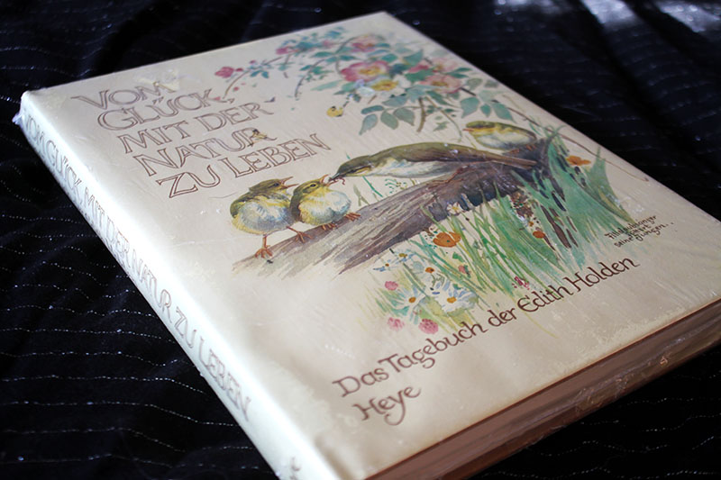 Vom Glück mit der Natur zu leben - Das Tagebuch der Edith Holden Buch noch in Folie, neu… – Bild 1
