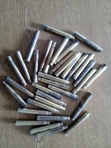 34 St. Hülsen 8x75 RS von MEN – Bild 1