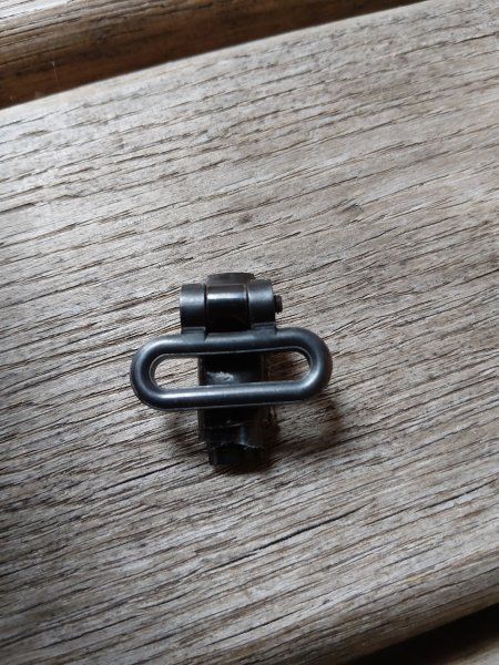 Gerwehrriehmenhalter Steyr Mannlicher Laufseitig – Bild 1