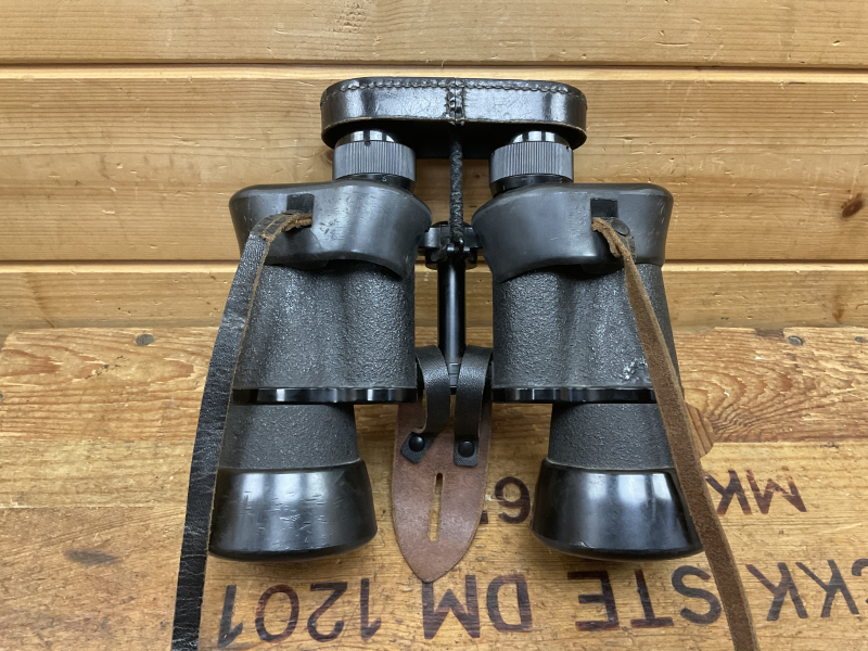 Fernglas Zeiss WK2 U-Boot Marine 7x50 +blc, mit Stoßschutz! – Bild 2