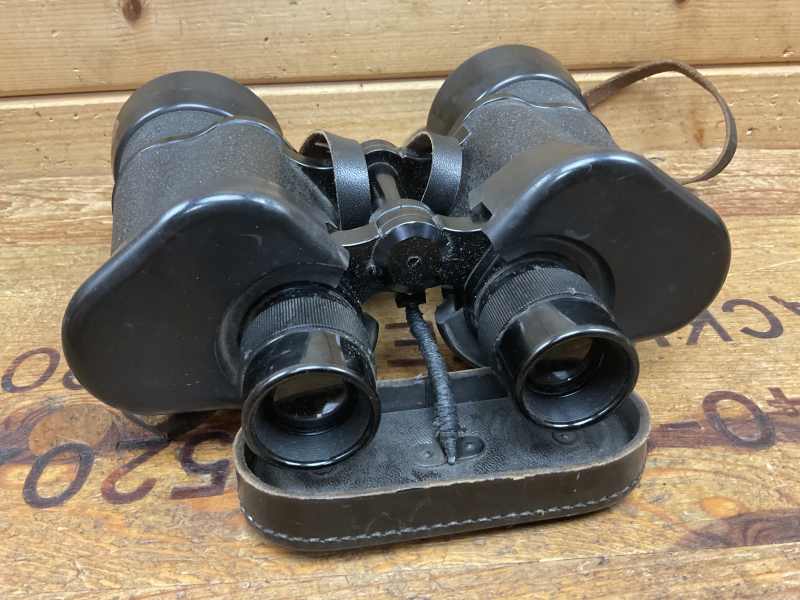 Fernglas Zeiss WK2 U-Boot Marine 7x50 +blc, mit Stoßschutz! – Bild 6