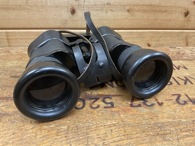 Fernglas Zeiss WK2 U-Boot Marine 7x50 +blc, mit Stoßschutz! – Bild 4