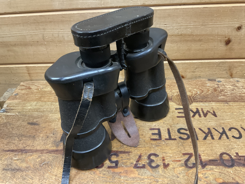 Fernglas Zeiss WK2 U-Boot Marine 7x50 +blc, mit Stoßschutz! – Bild 3