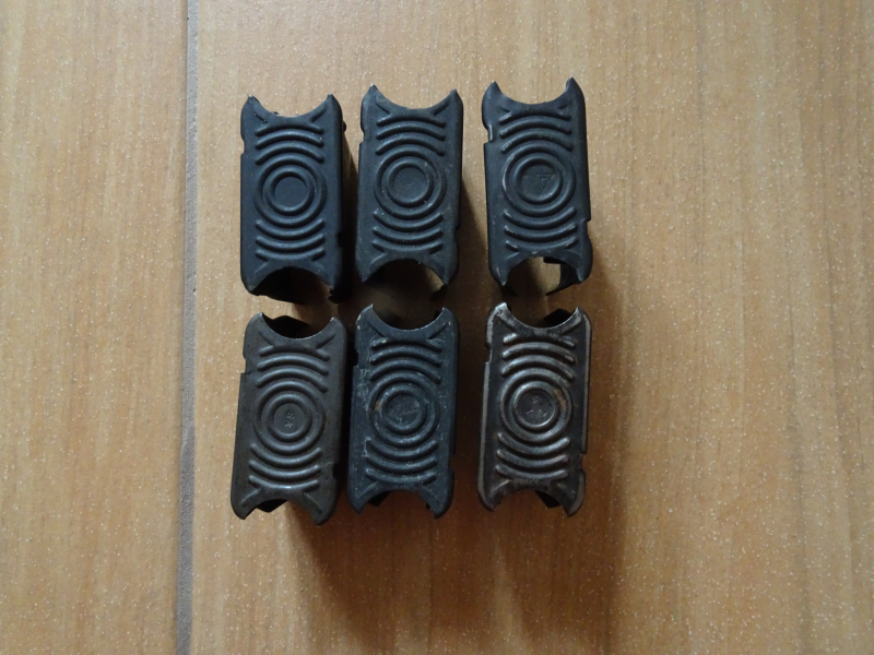 6 Ladeclips M1 Garand – Bild 1