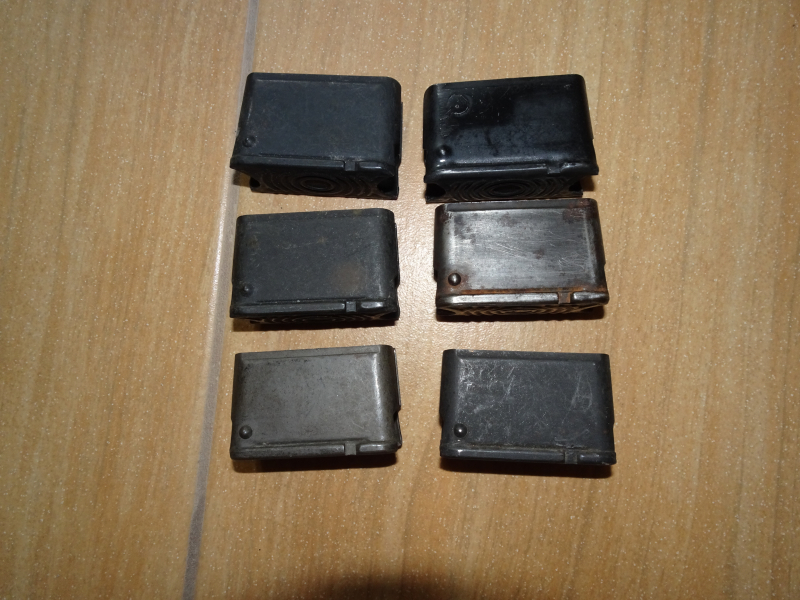 6 Ladeclips M1 Garand – Bild 2