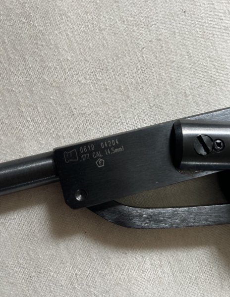 Luftgewehr Mercury 85 mit 3-12x44 ZF und Schalldämpfer - Neu – Bild 3