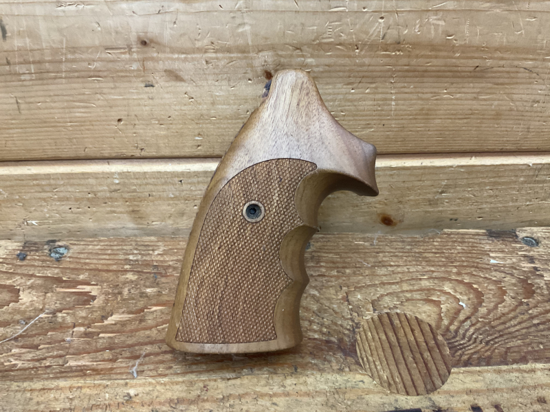 NILL Griff für Revolver S&W, Neuwertig! – Bild 2