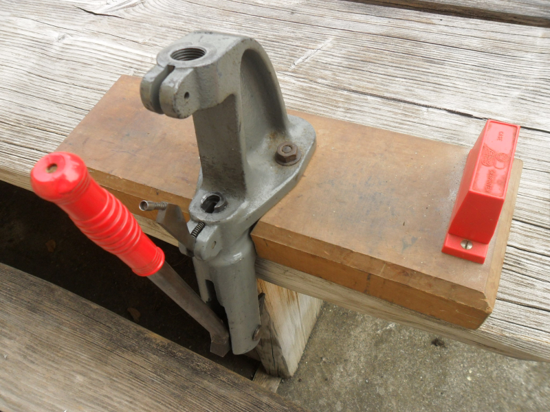 Ladepresse Wiederladepresse Bonanza RCBS Dillon – Bild 1