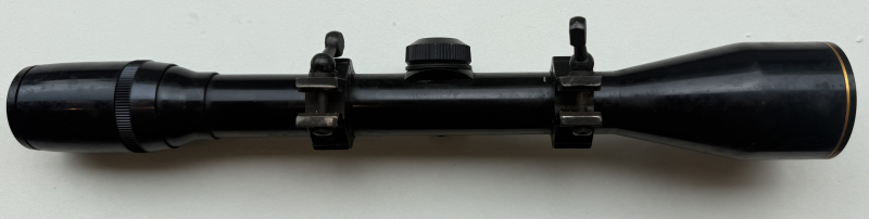 Zielfernrohr Waldläufer Superior 6x40 Jagd – Bild 3
