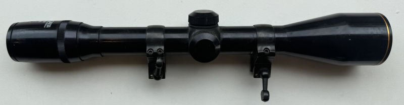 Zielfernrohr Waldläufer Superior 6x40 Jagd – Bild 2