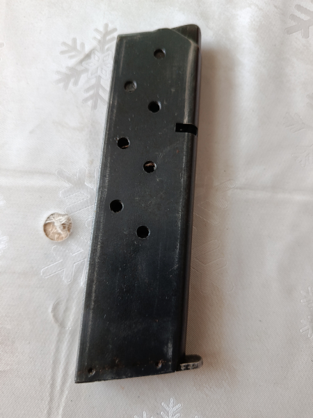 Radom P35 magazin. – Bild 1
