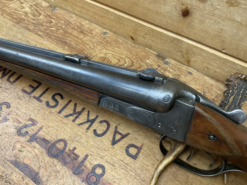 Doppelflinte Baikal T03, Kal.12/70, 12/70 – Bild 2