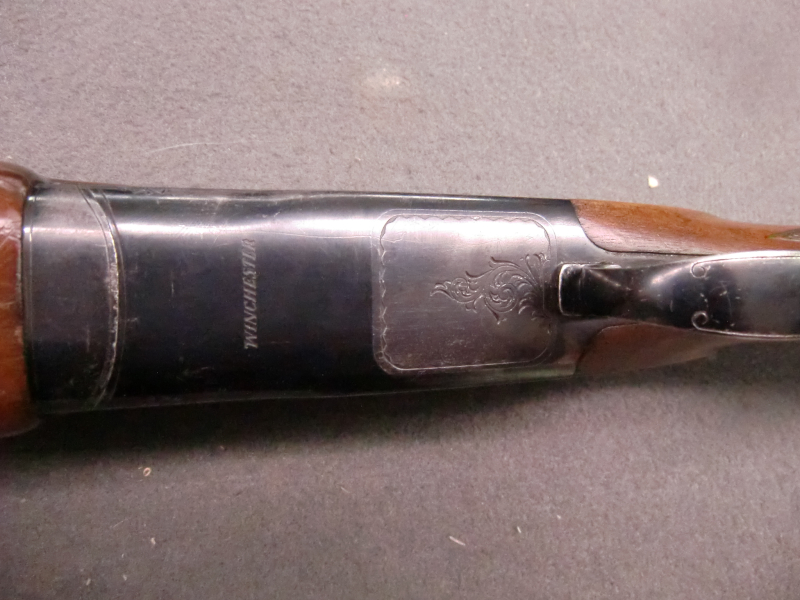 Schäftung einer WINCHESTER BDFl Mod 400 von 1978 – Bild 5