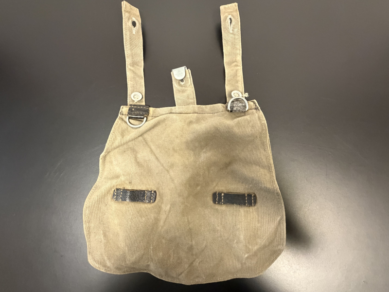 Alter Brotbeutel-Wehrmacht-WW2 – Bild 1