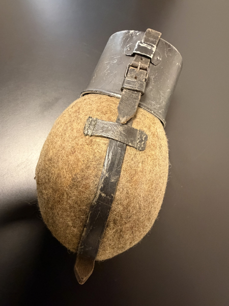 Alte Feldflasche-Wehrmacht – Bild 1
