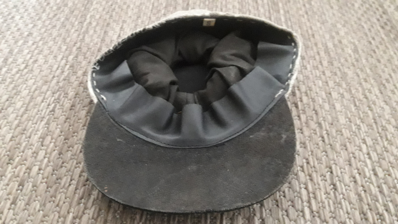 Forage Cap, CS, Pioneer, Civil War, Bürgerkrieg, Uniform, Militaria – Bild 2