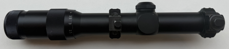 Zielfernrohr 1-4x24-M Docter Optic – Bild 3