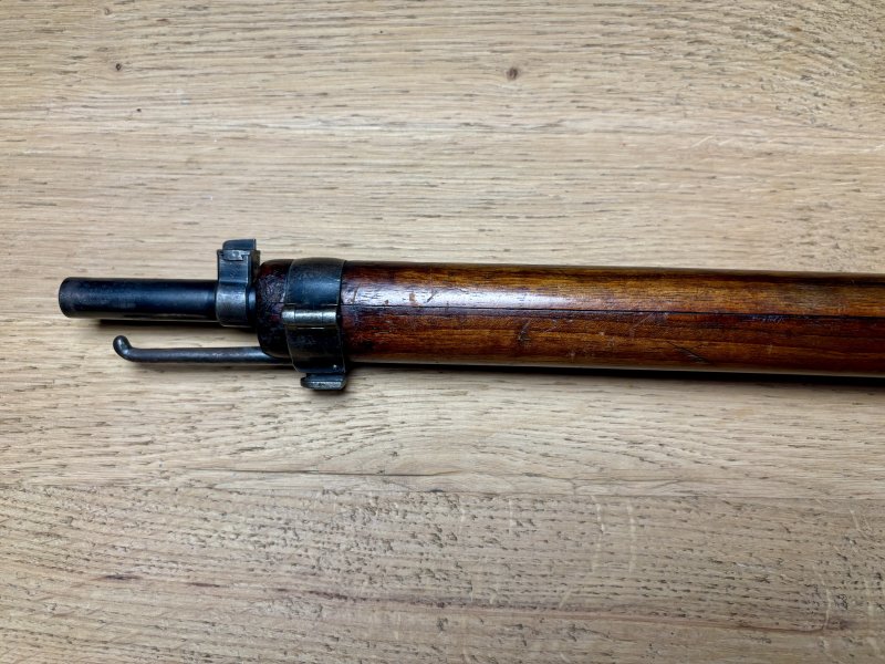Repetierbüchse Schmidt Rubin Cal. 7,5x55 – Bild 2