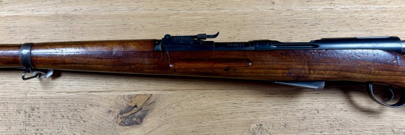 Repetierbüchse Schmidt Rubin Cal. 7,5x55 – Bild 3