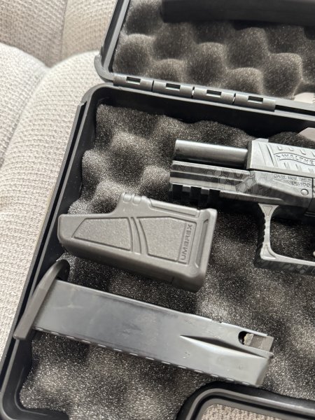 Walther PPQ M2 9mm P.A.K. – Bild 5