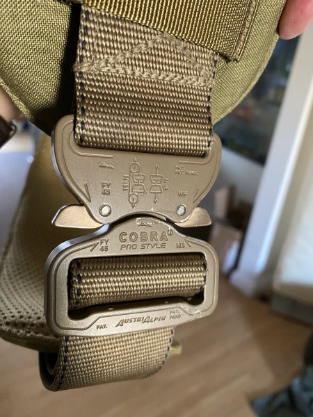 Warrior War - Range Belt – Bild 3