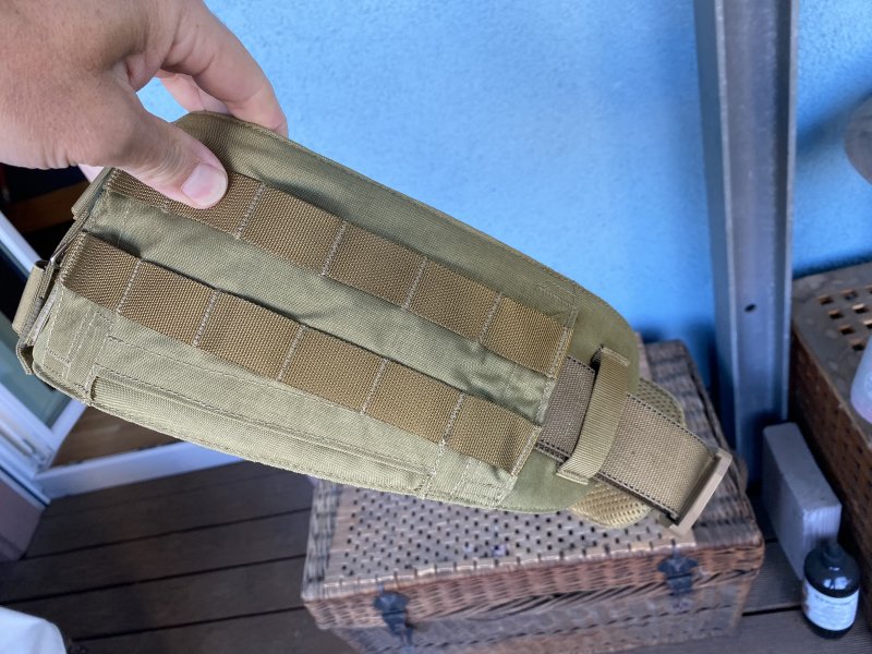 Warrior War - Range Belt – Bild 5