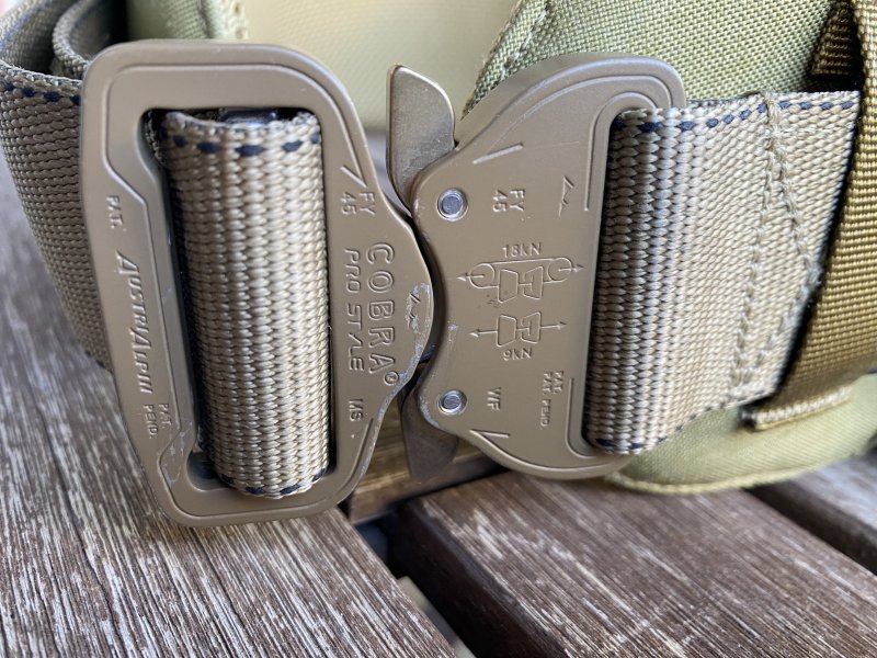 Warrior War - Range Belt – Bild 2