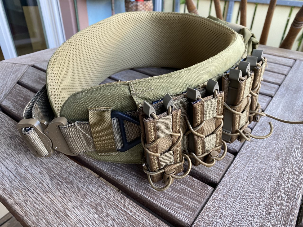 Warrior War - Range Belt – Bild 1