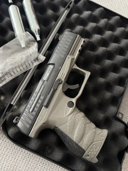 Walther PPQ RAM .43 T4E – Bild 3