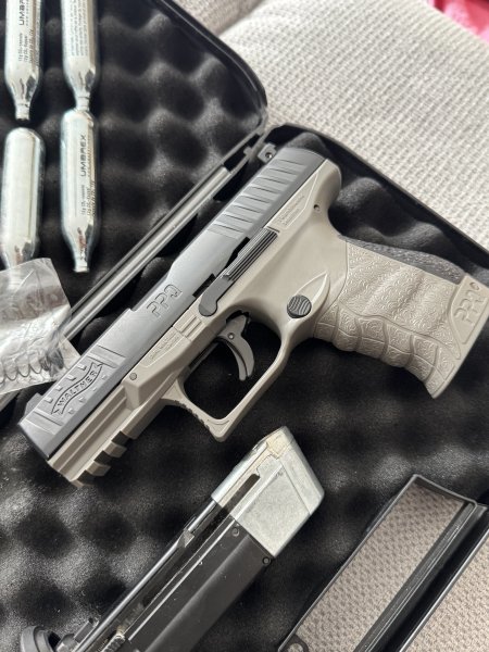 Walther PPQ RAM .43 T4E – Bild 2