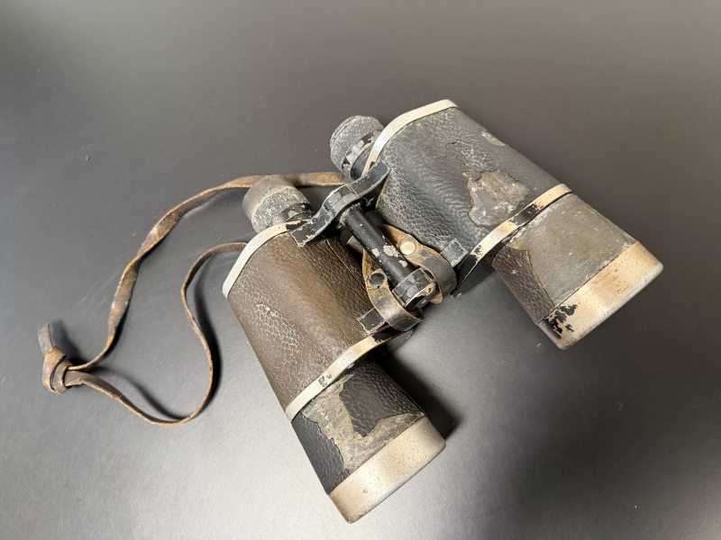 Altes Dienstglas 7x50-Kriegsmarine – Bild 1