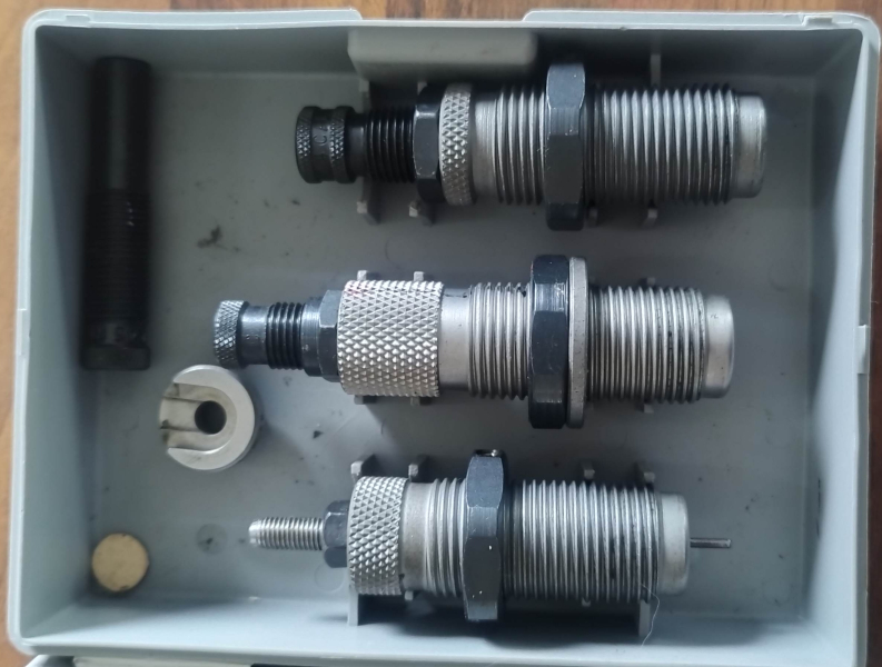 RCBS HARTMETALL MATRITZENSATZ 44 Mag/ 44SP – Bild 2