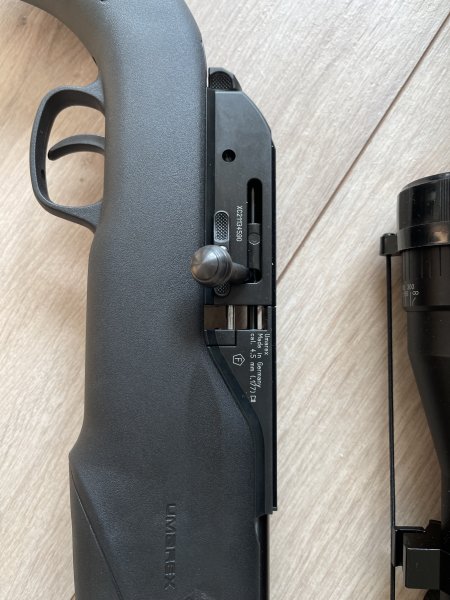 Umarex 850 M2 XT Kit 4,5 mm CO2-Gewehr – Bild 4