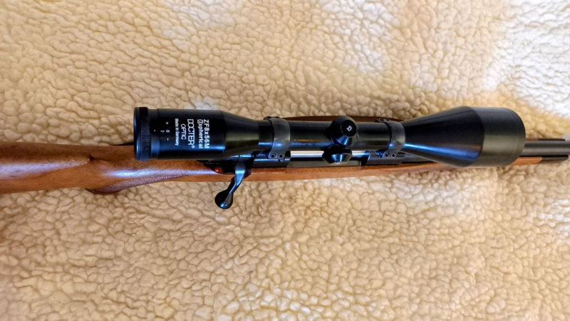 RWS Modell 89 , .300 Winchester Magnum – Bild 2