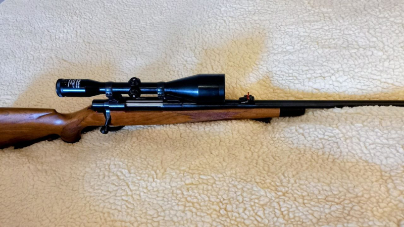 RWS Modell 89 , .300 Winchester Magnum – Bild 1