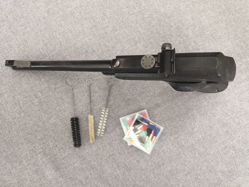 Walther Pistole Model 53 – nuotrauka 2