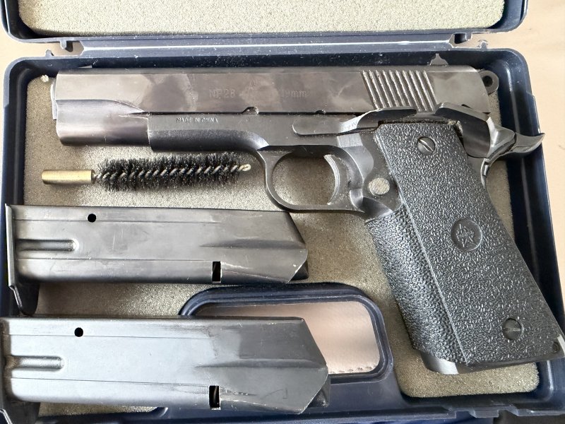 Noricon NP28 Colt 1911 – Bild 1