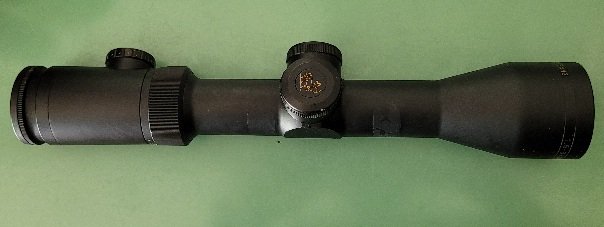Zielfernrohr Centaur Micro Dot 1,5-6x42 Abs. 4 beleuchtet – Bild 2
