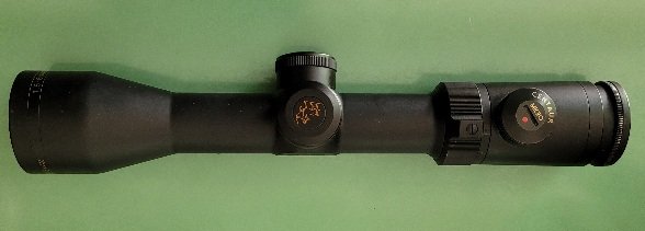 Zielfernrohr Centaur Micro Dot 1,5-6x42 Abs. 4 beleuchtet – Bild 1