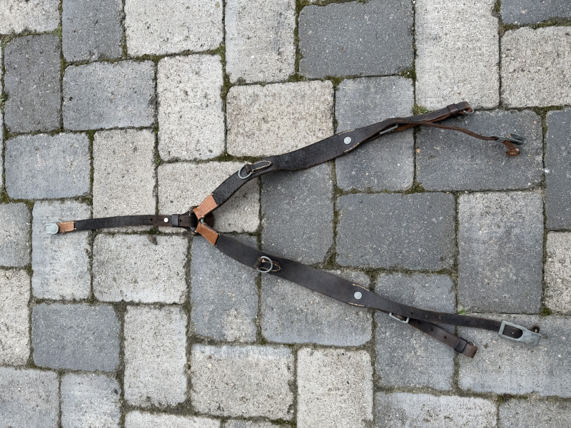 Y Riemen-Ausrüstung-Wehrmacht – Bild 1