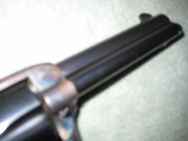 Colt, Colt Mod. Peacemaker 22, Revolver Kaliber .22lr – Bild 3