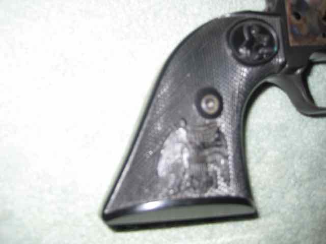 Colt, Colt Mod. Peacemaker 22, Revolver Kaliber .22lr – Bild 4