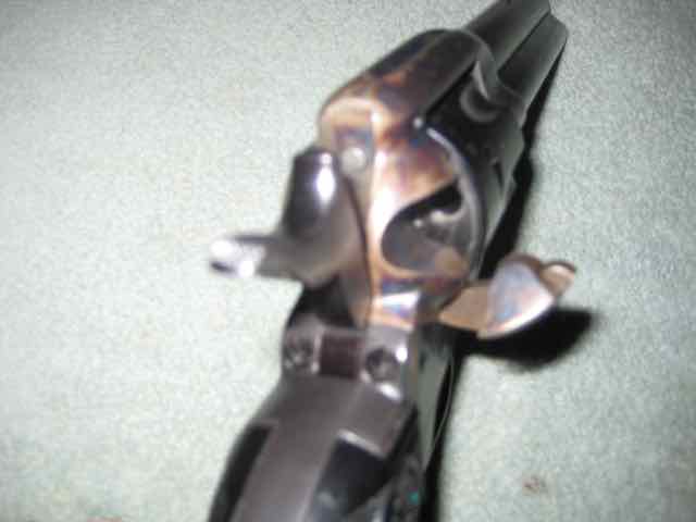 Colt, Colt Mod. Peacemaker 22, Revolver Kaliber .22lr – Bild 5