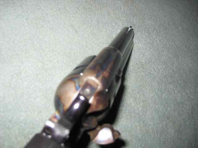 Colt, Colt Mod. Peacemaker 22, Revolver Kaliber .22lr – Bild 6