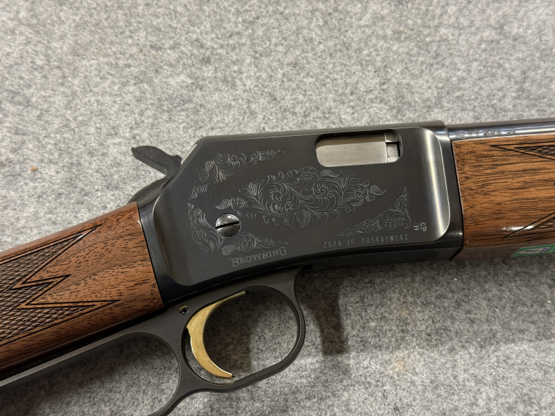 Browning BL 22 Grade 2 Unterhebel – Hauck überarbeitet – Bild 2