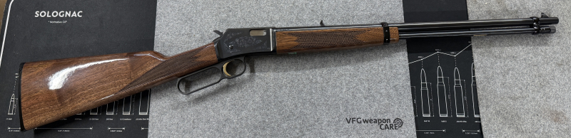 Browning BL 22 Grade 2 Unterhebel – Hauck überarbeitet – Bild 1
