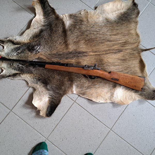 Mauser Chileno Mod 1895 – billede 1