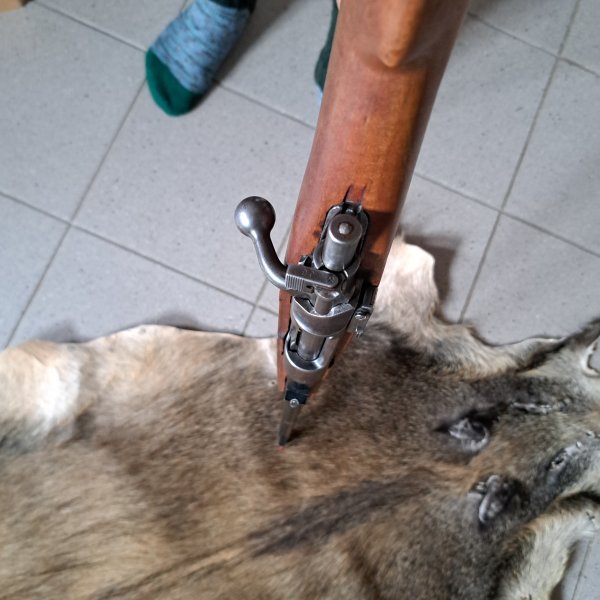 Mauser Chileno Mod 1895 – billede 4