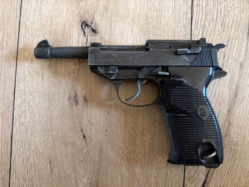 Walther P38 – image 1