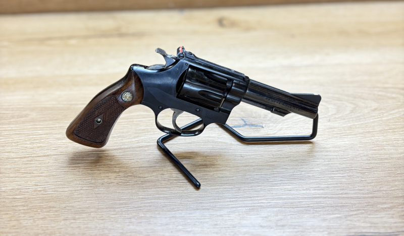 Smith & Wesson Revolver 22l.r. Model 43 – Bild 1